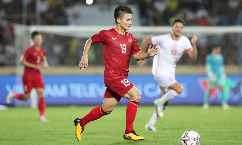 Tác động của cầu thủ Quang Hải cao bao nhiêu đến sự nghiệp thi đấu